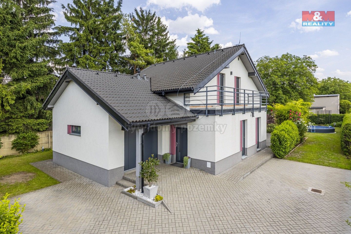 Rodinné domy, Nový Brázdim, Brázdim, 198 m²