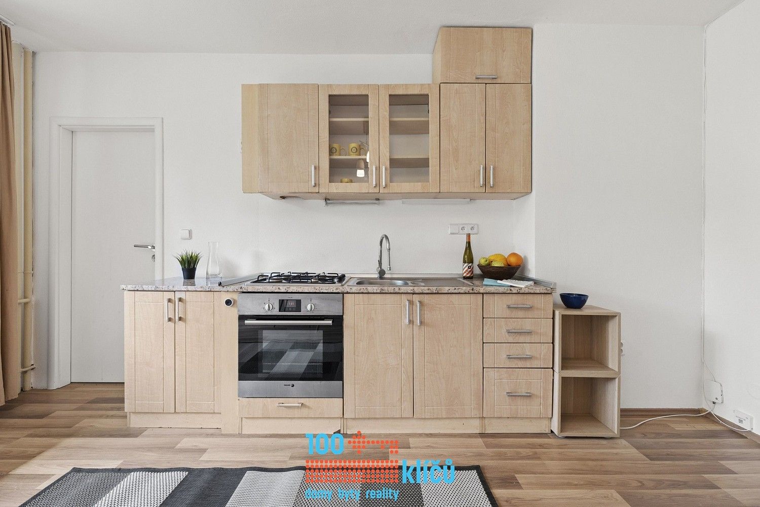 Prodej byt 2+1 - Praha - Karlín, okres Praha 8, Hlavní město Praha, 63 m² - 5