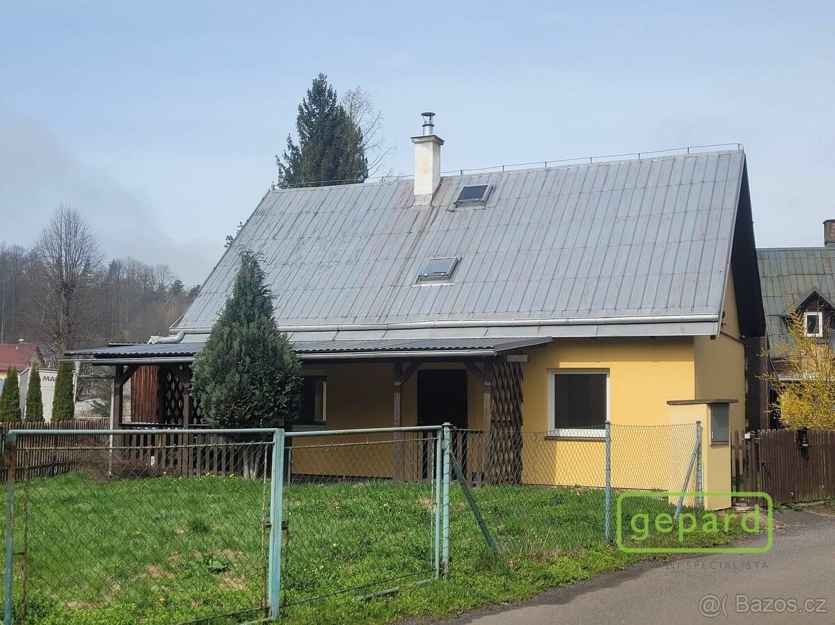 Prodej dům - Frýdlant v Čechách, 464 01, 380 m²