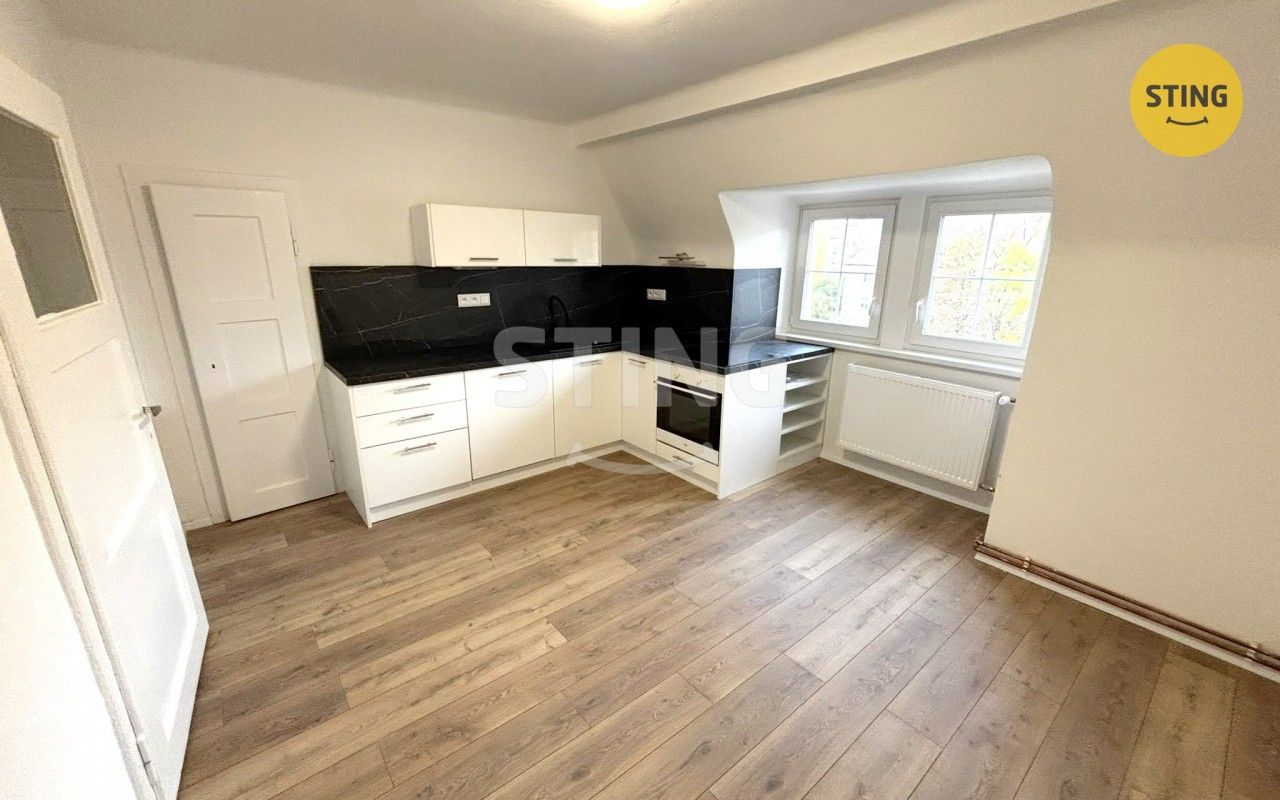 Pronájem byt 2+1 - Vaškova, Krnov, 52 m² - 2
