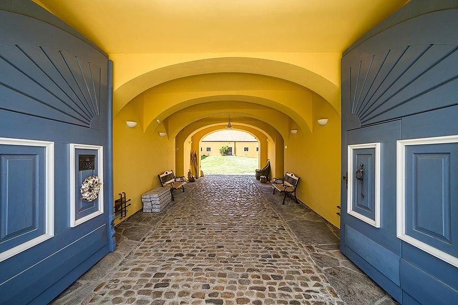 Prodej restaurace - Český Krumlov, 381 01