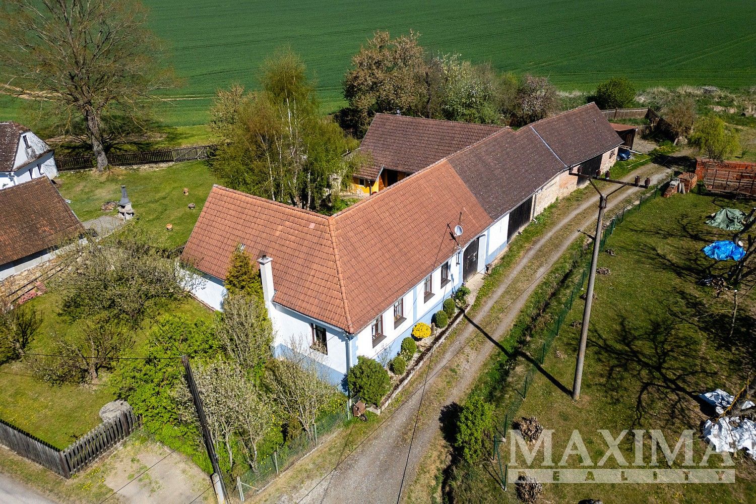 Rodinný dům · 80 m² · Týn nad Vltavou - Vesce, okres České Budějovice, Jihočeský kraj - 4