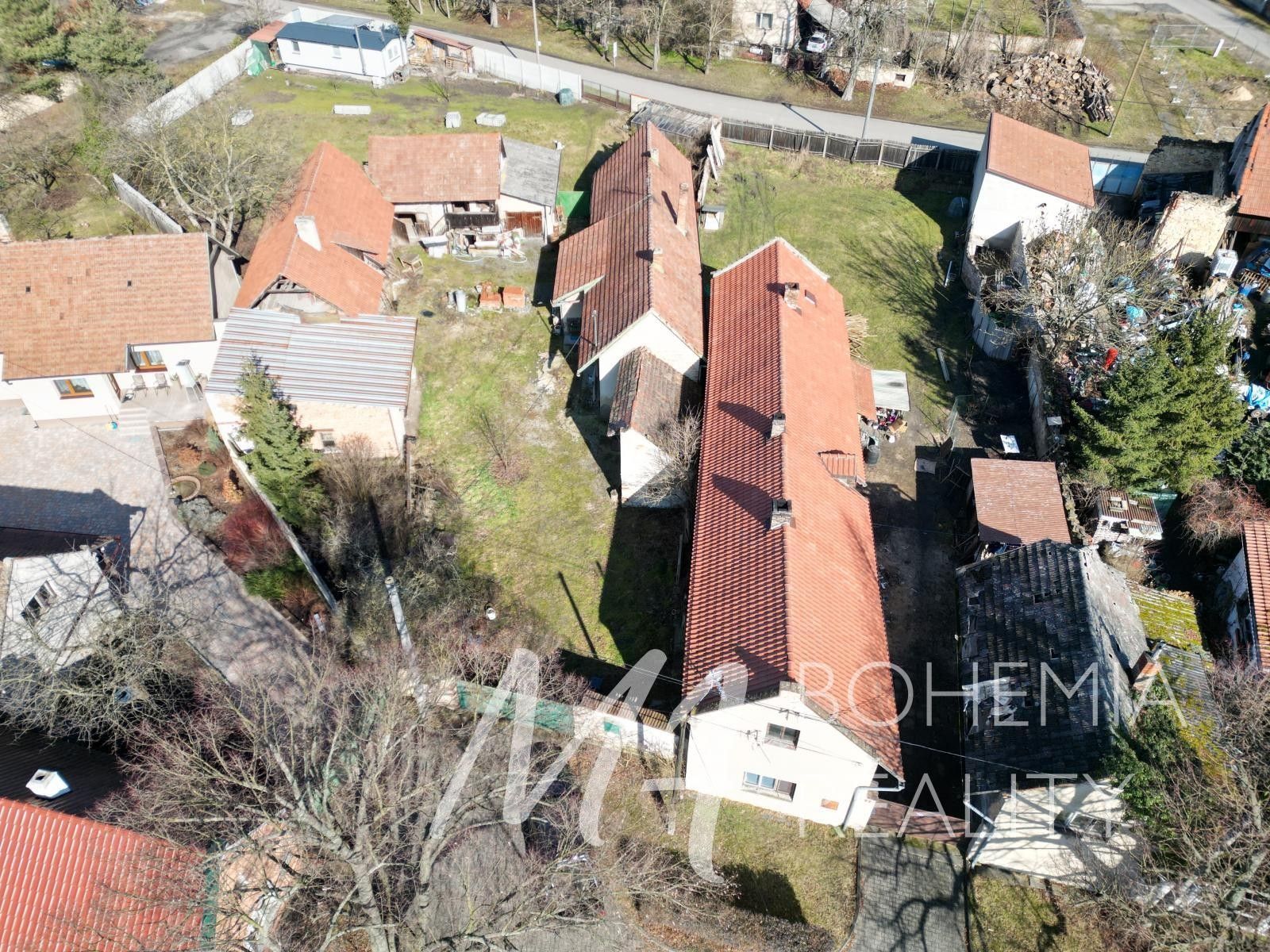 Prodej dům - Vrutická, Velký Borek, 300 m² - 5