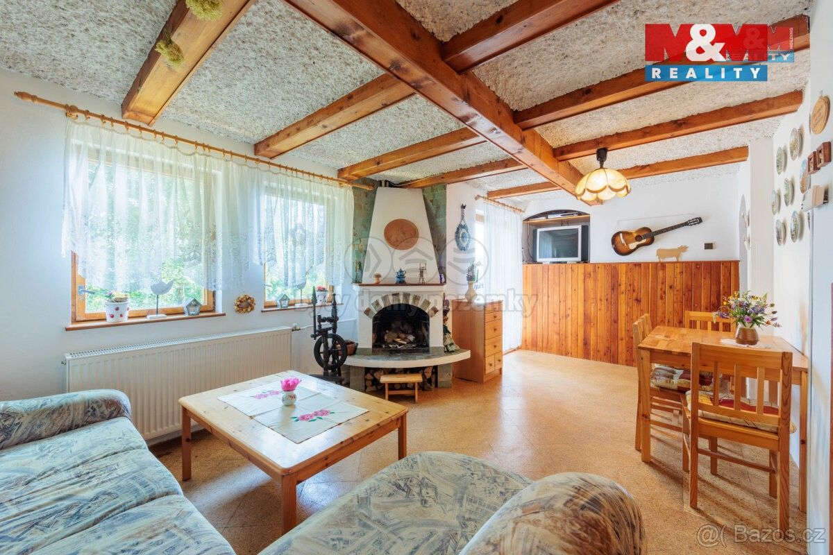 Prodej chata - Ostrov nad Ohří, 363 01