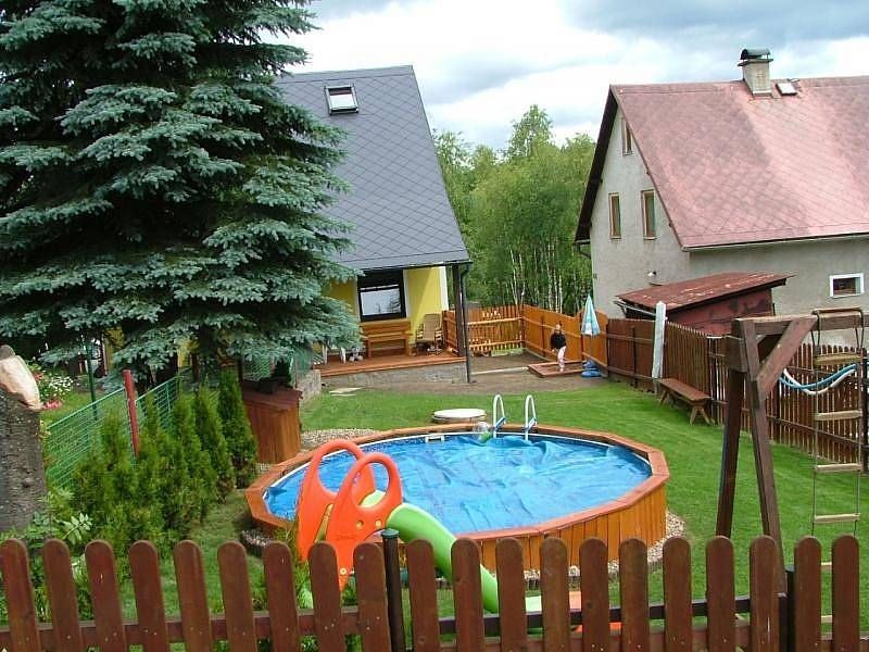 Chaty, Kovářská, Ústecký kraj - 2