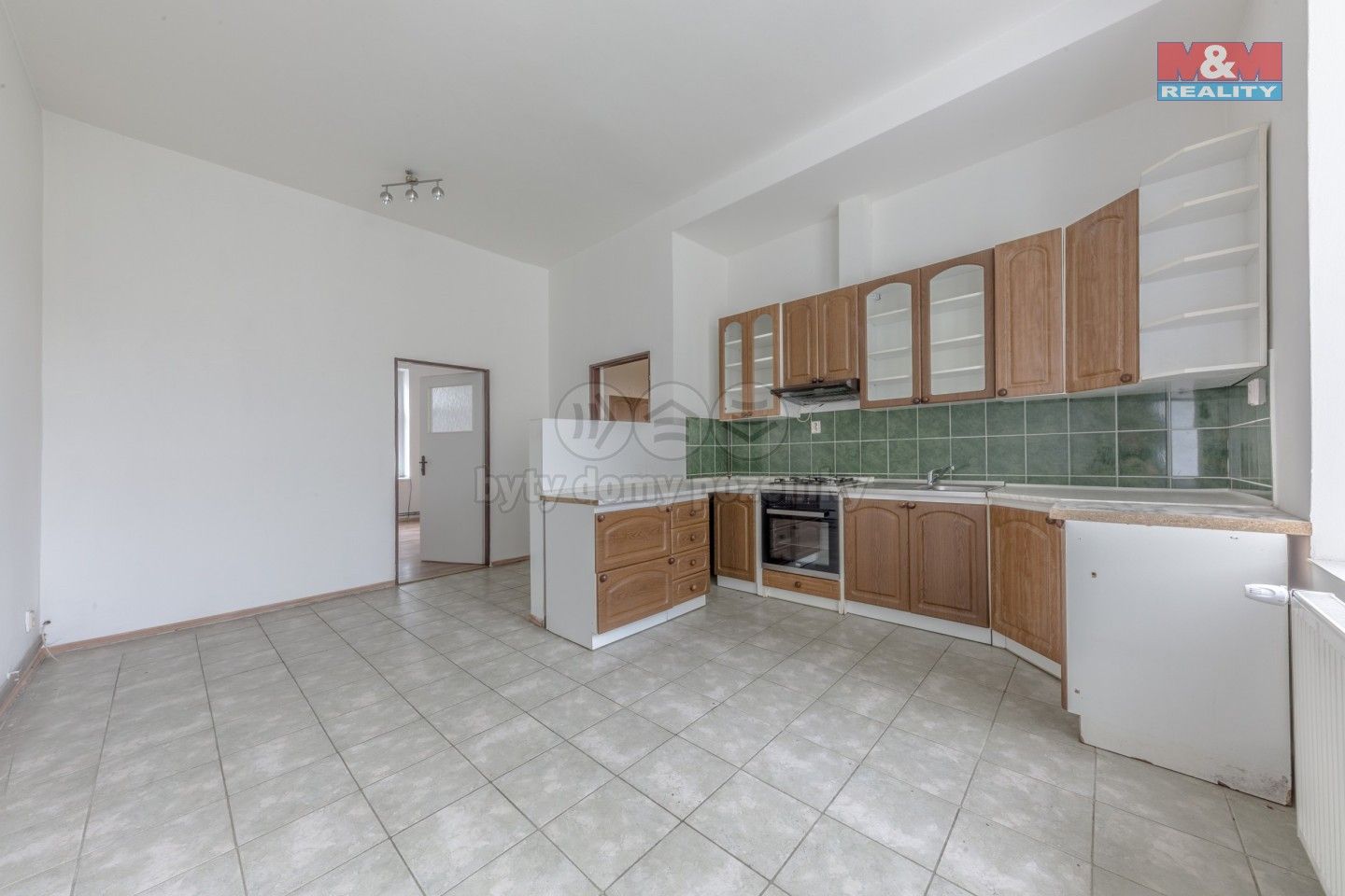 Prodej byt 2+1 - Kamenická, Děčín, 68 m²