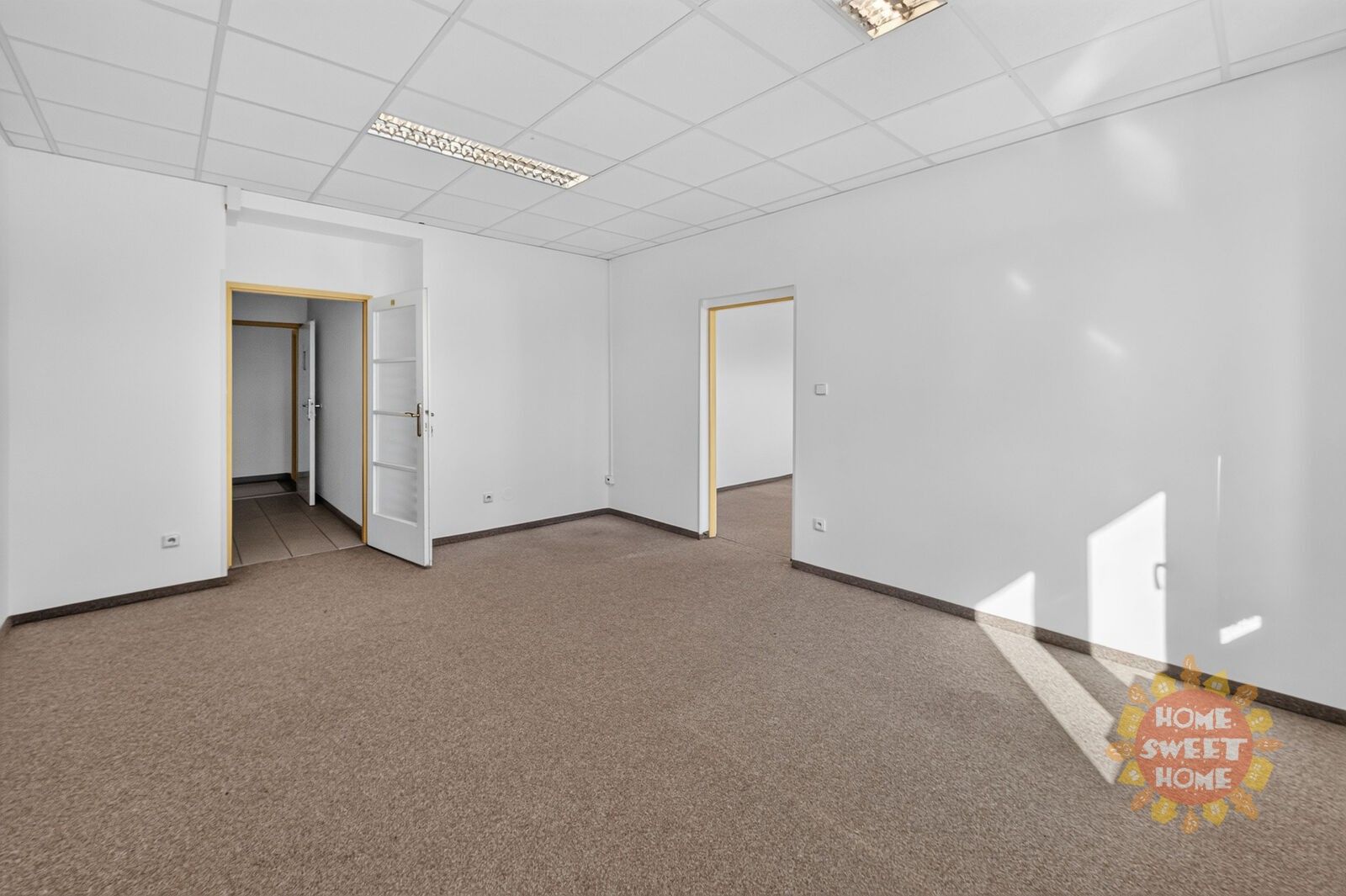 Kanceláře, K Moravině 1871, Praha Libeň, 71 m² - 2