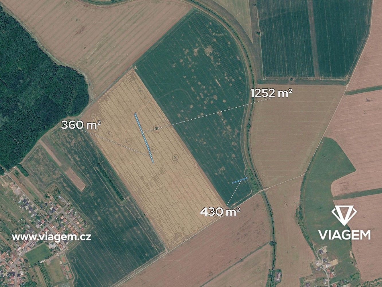Zemědělský pozemek · Mistřice, okres Uherské Hradiště, Zlínský kraj - 2