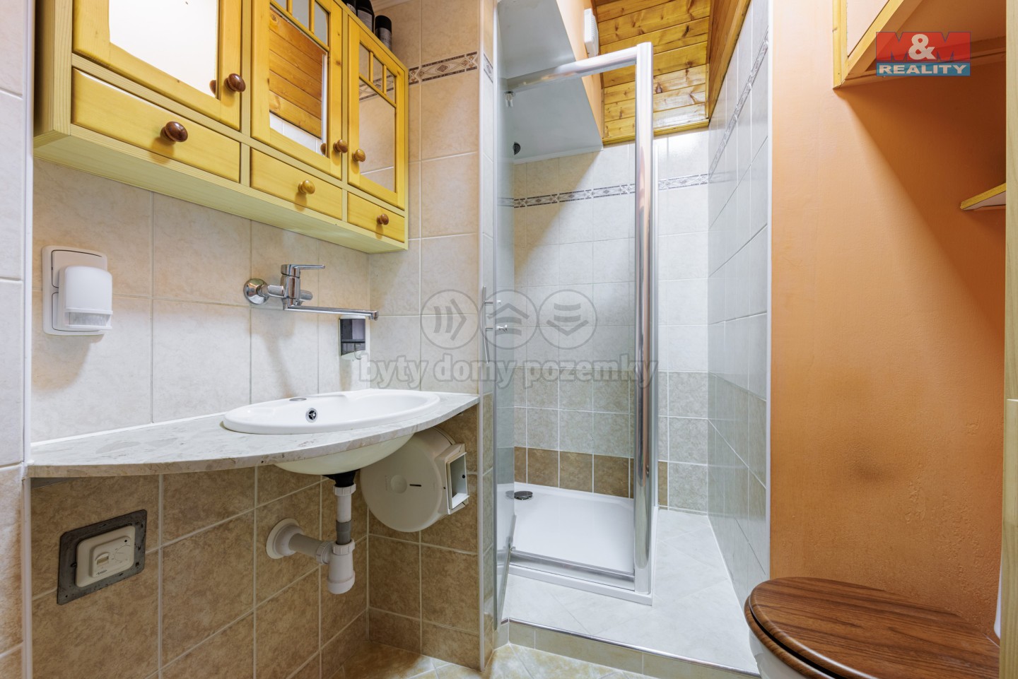 Byt 4+1 · 79 m² · Ondřejská, Karlovy Vary - 4