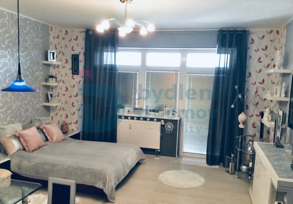 Byt 1+kk · 55 m² · Zlín jižní Svahy  - 4