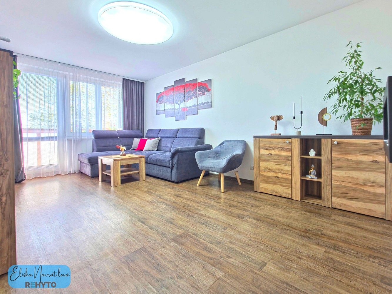 Byt 3+1 · 87 m² · Pacov, okres Pelhřimov - 3