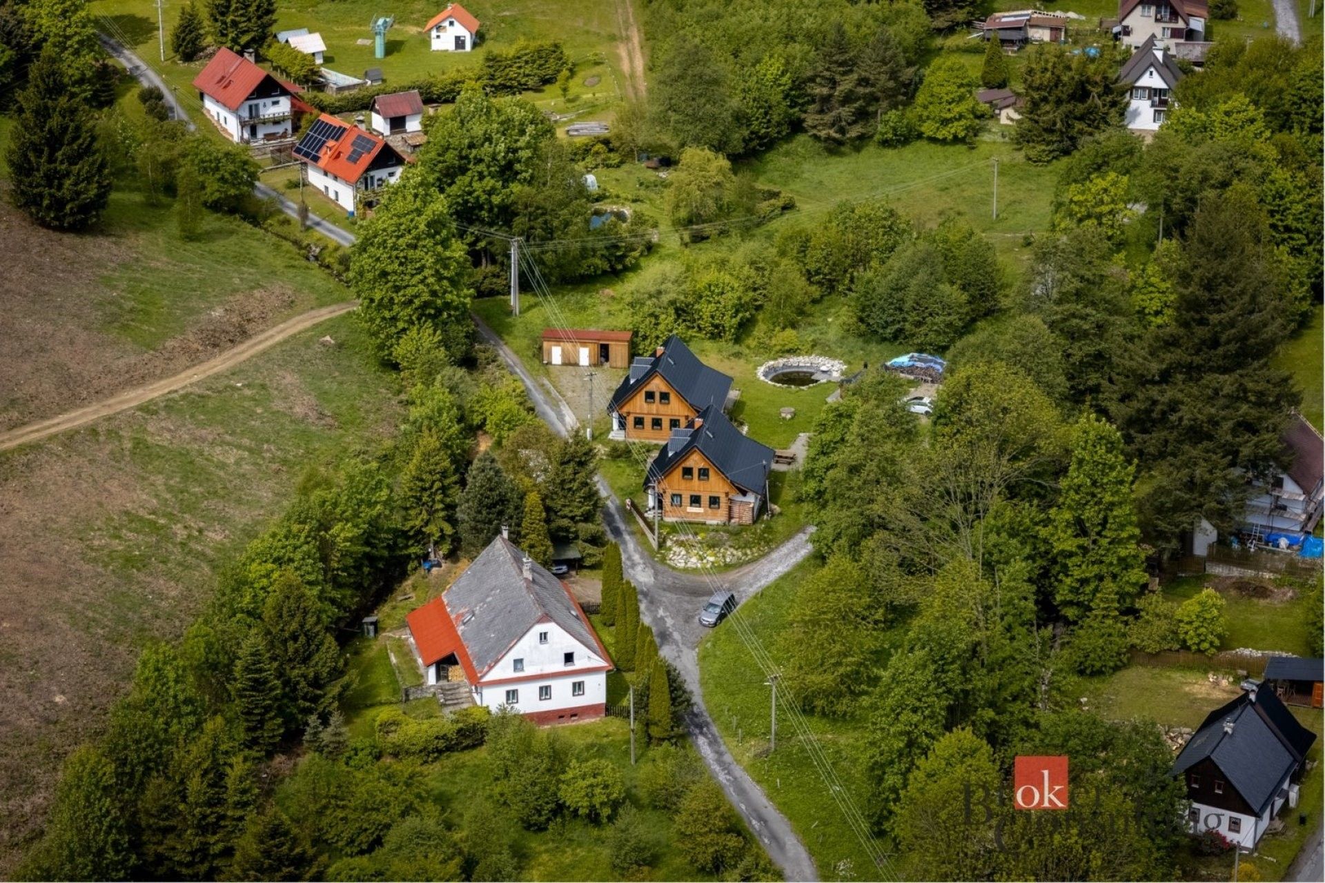 Chalupa · 100 m² · Stříbrnice, Staré Město - 3