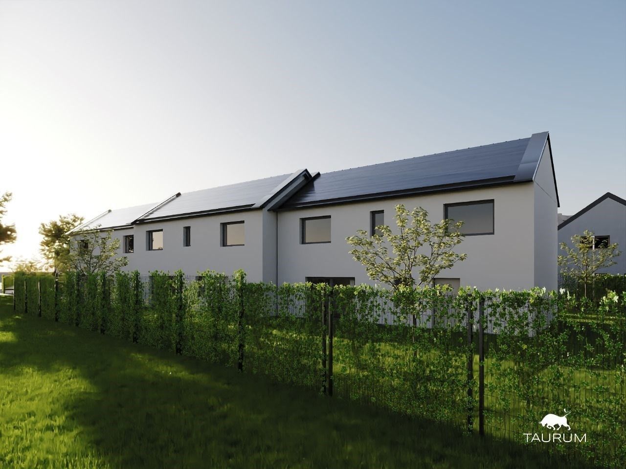 Rodinné domy, Kosmonosy, 127 m²