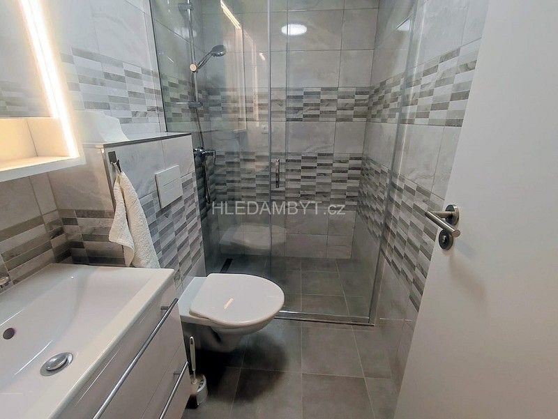 Pronájem byt 1+kk - Praha - Břevnov, okres Praha 6, Hlavní město Praha, 20 m² - 5
