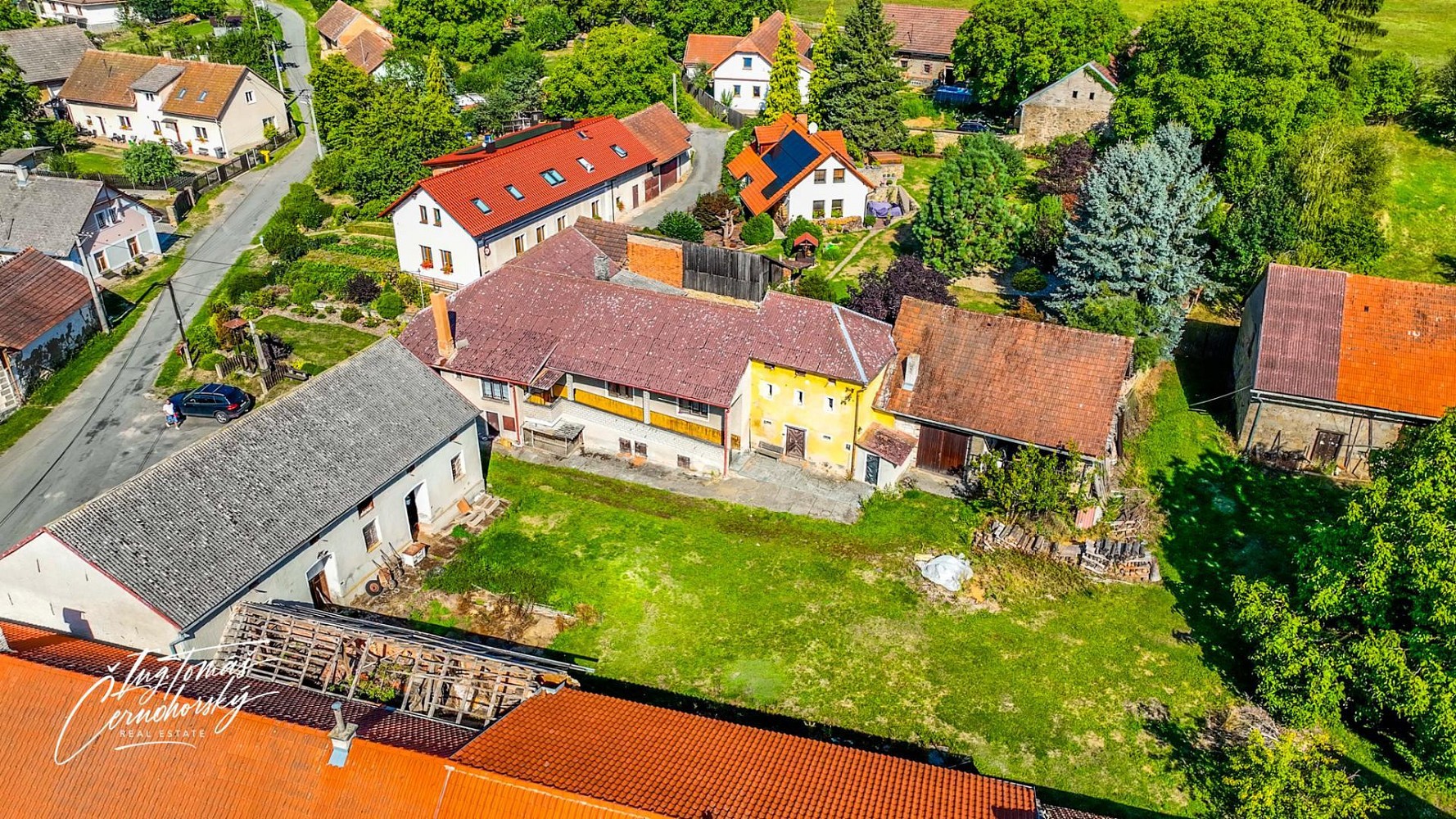 Rodinný dům · 164 m² · Vrančice, okres Příbram - 3