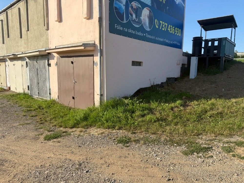 Garáže, Mohelnice, 789 85 - 2