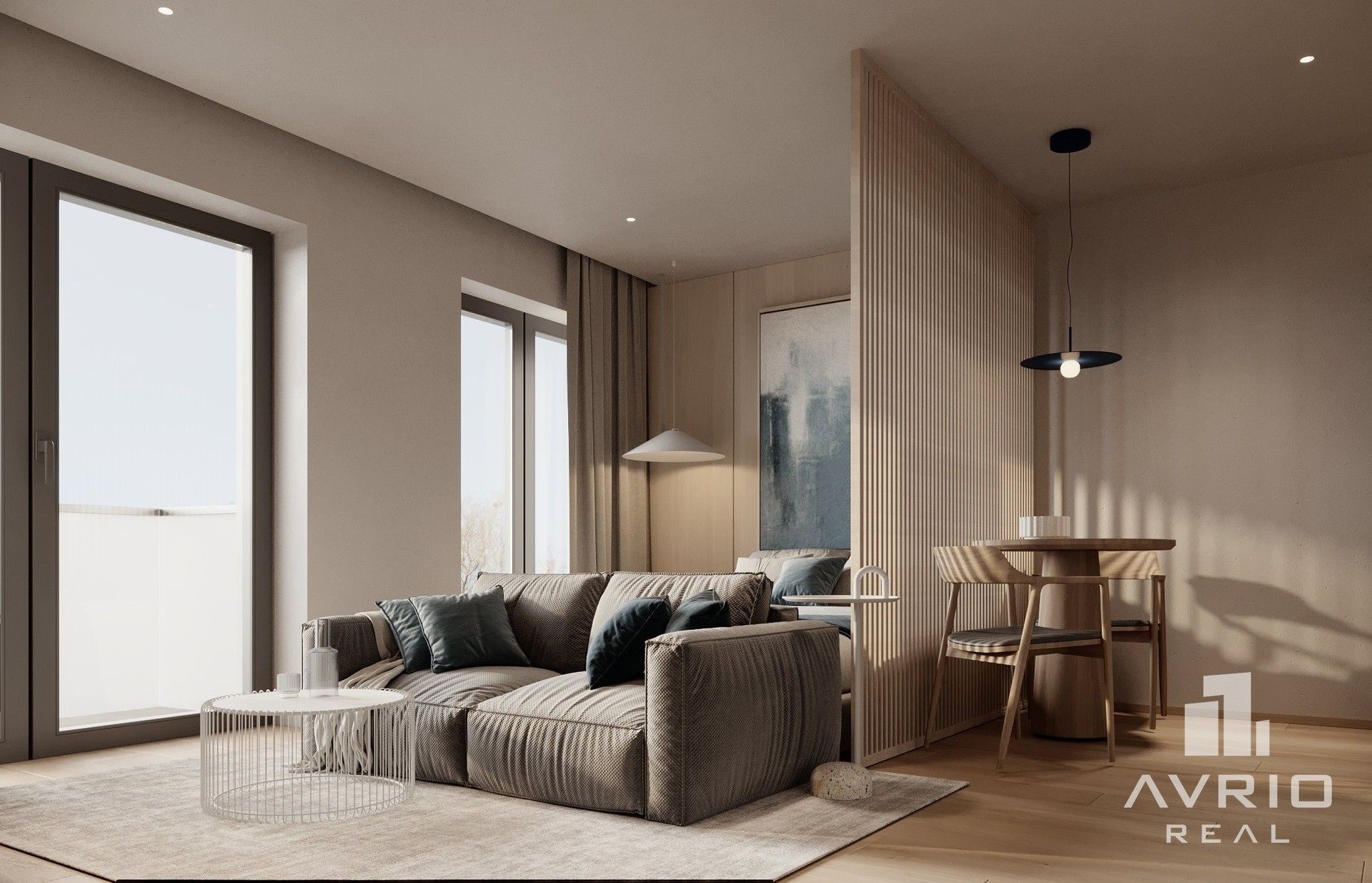 Prodej byt 1+kk - Vranovská, Brno, 32 m²