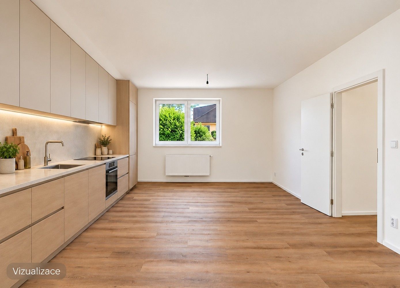 3+kk, Do Podkovy, Mukařov, okres Praha-východ, 95 m² - 2