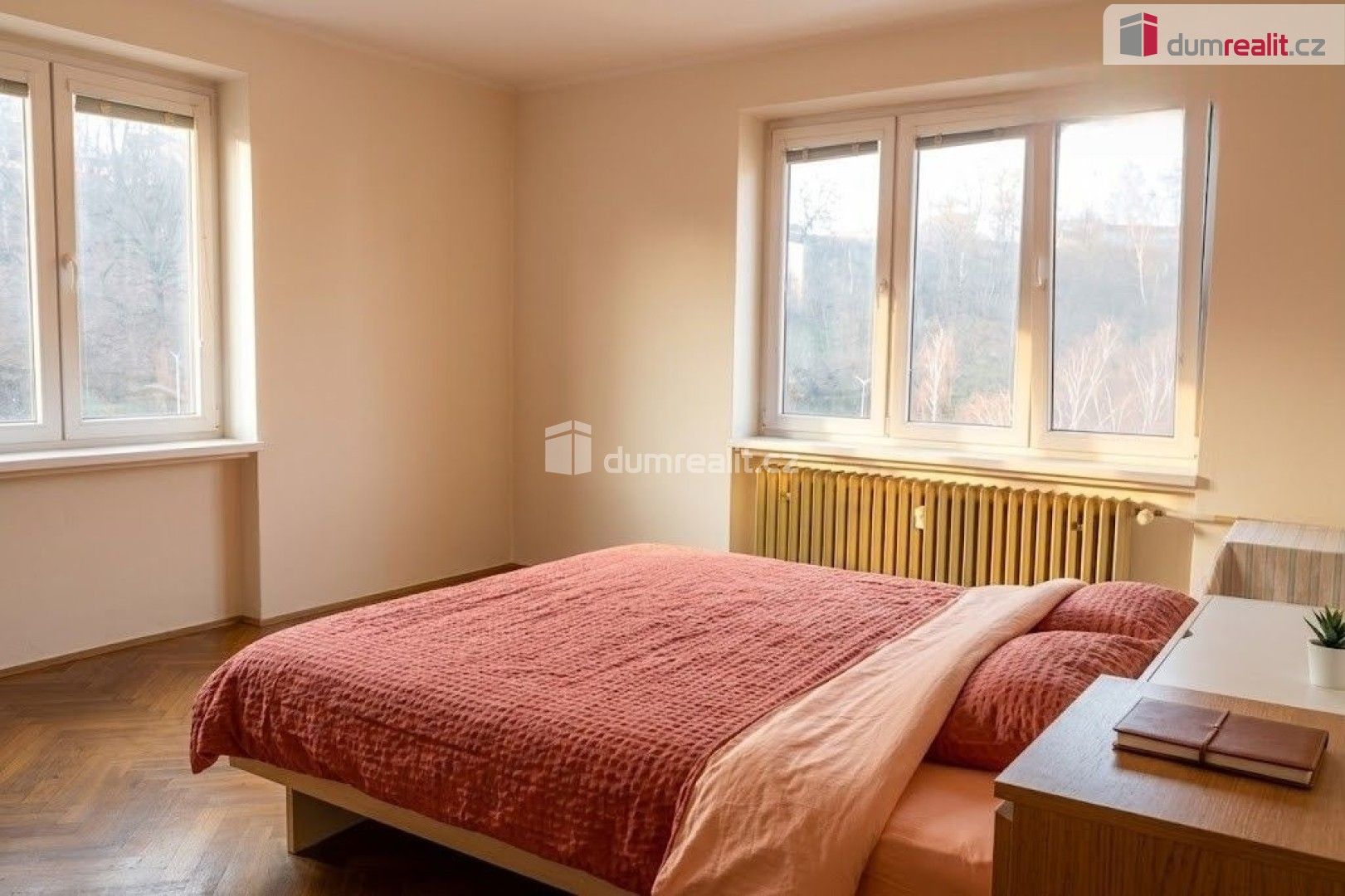 Byt 2+1 · 63 m² · nábřeží Jana Palacha, Karlovy Vary - 4