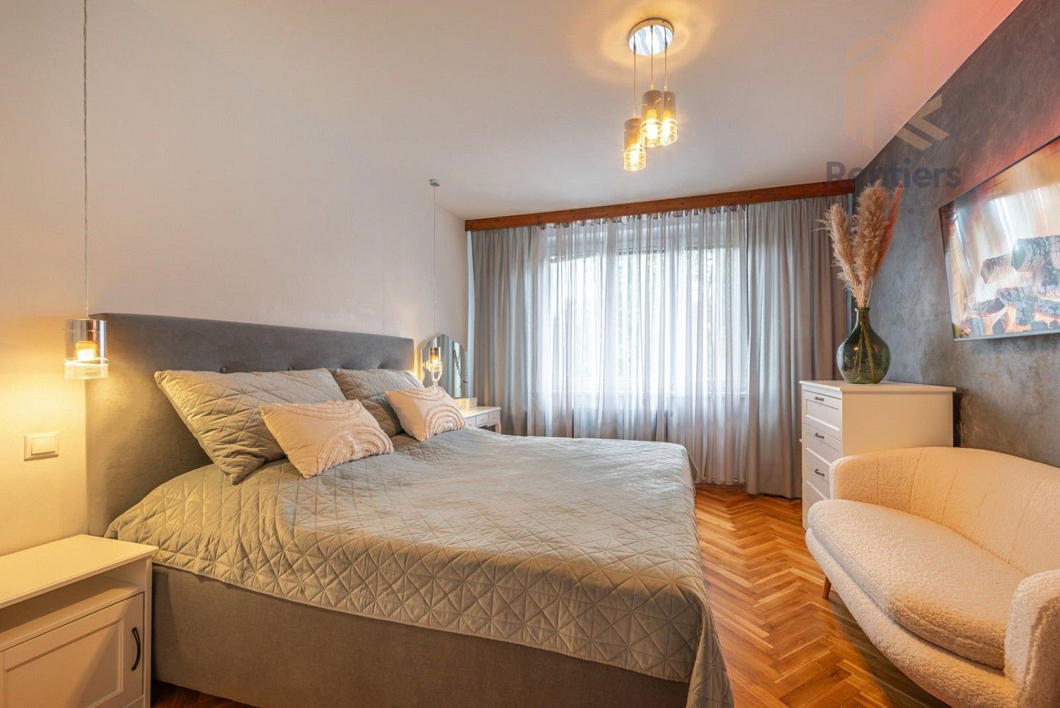 Byt 4+1 · 80 m² · Na Třešňovce, Mariánské Lázně, okres Cheb - 4