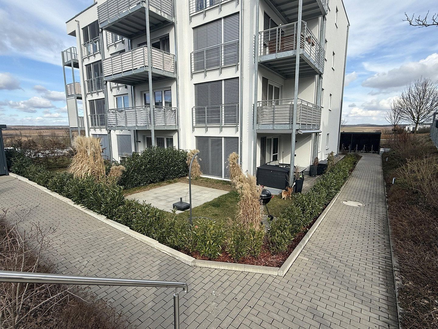 Prodej byt 3+kk - Würzburg Lengfeld Bayern 97076, 83 m² - 5