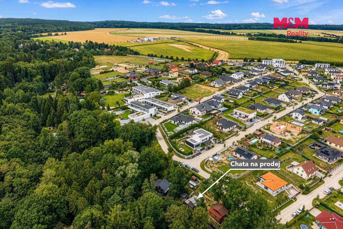 Prodej chata - Doubravčice, 41 m² - 5