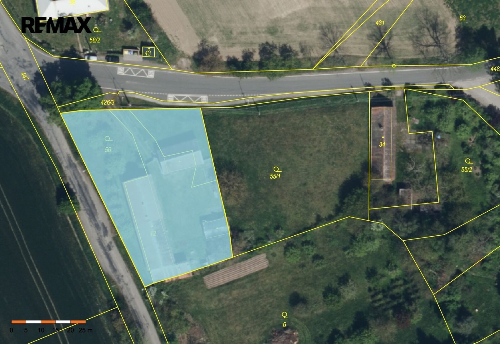 Prodej zemědělská usedlost - Hošťalovice Březinka, 130 m² - 5