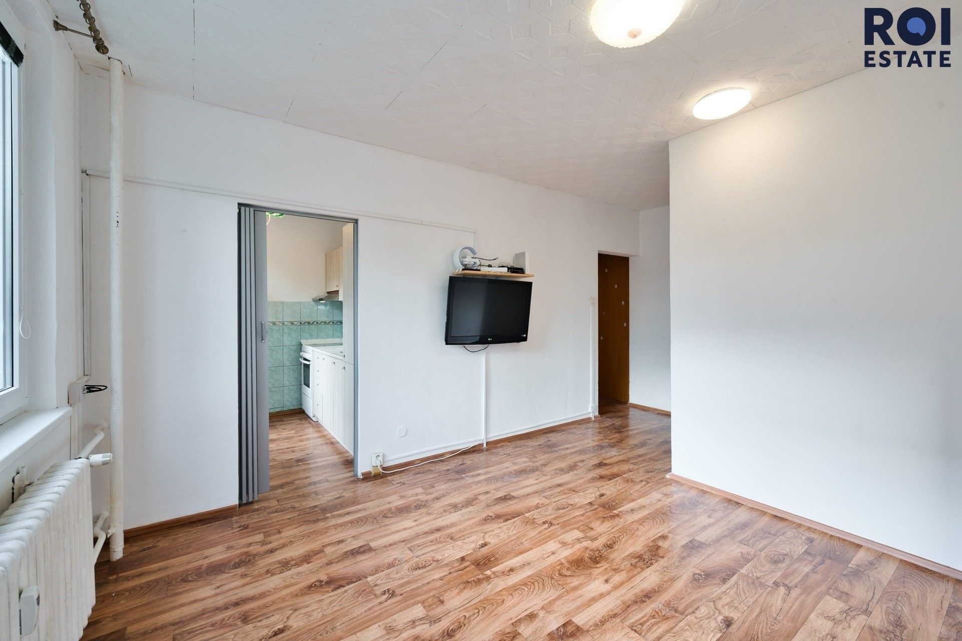 2+1, Bachova, Praha, 40 m²