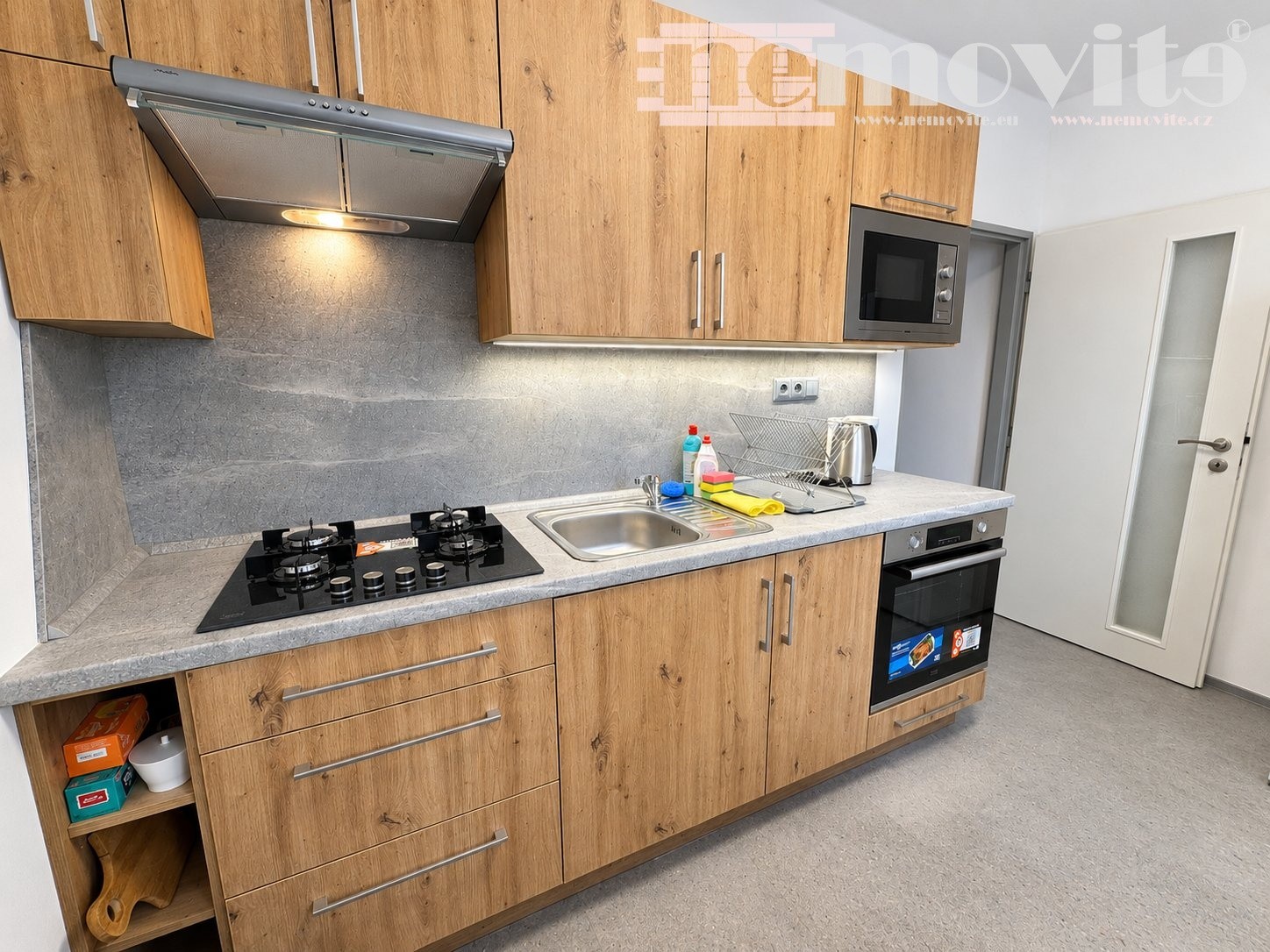3+1, Fučíkova 758, Hradec Králové Nový Hradec Králové, 57 m² - 1