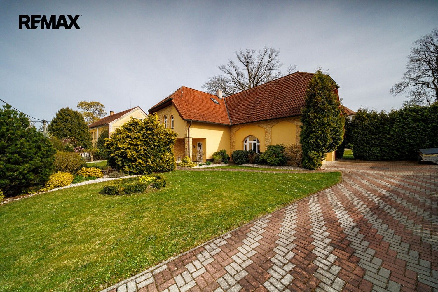 Rodinný dům · 410 m² · Odrava - Dobroše, okres Cheb - 3