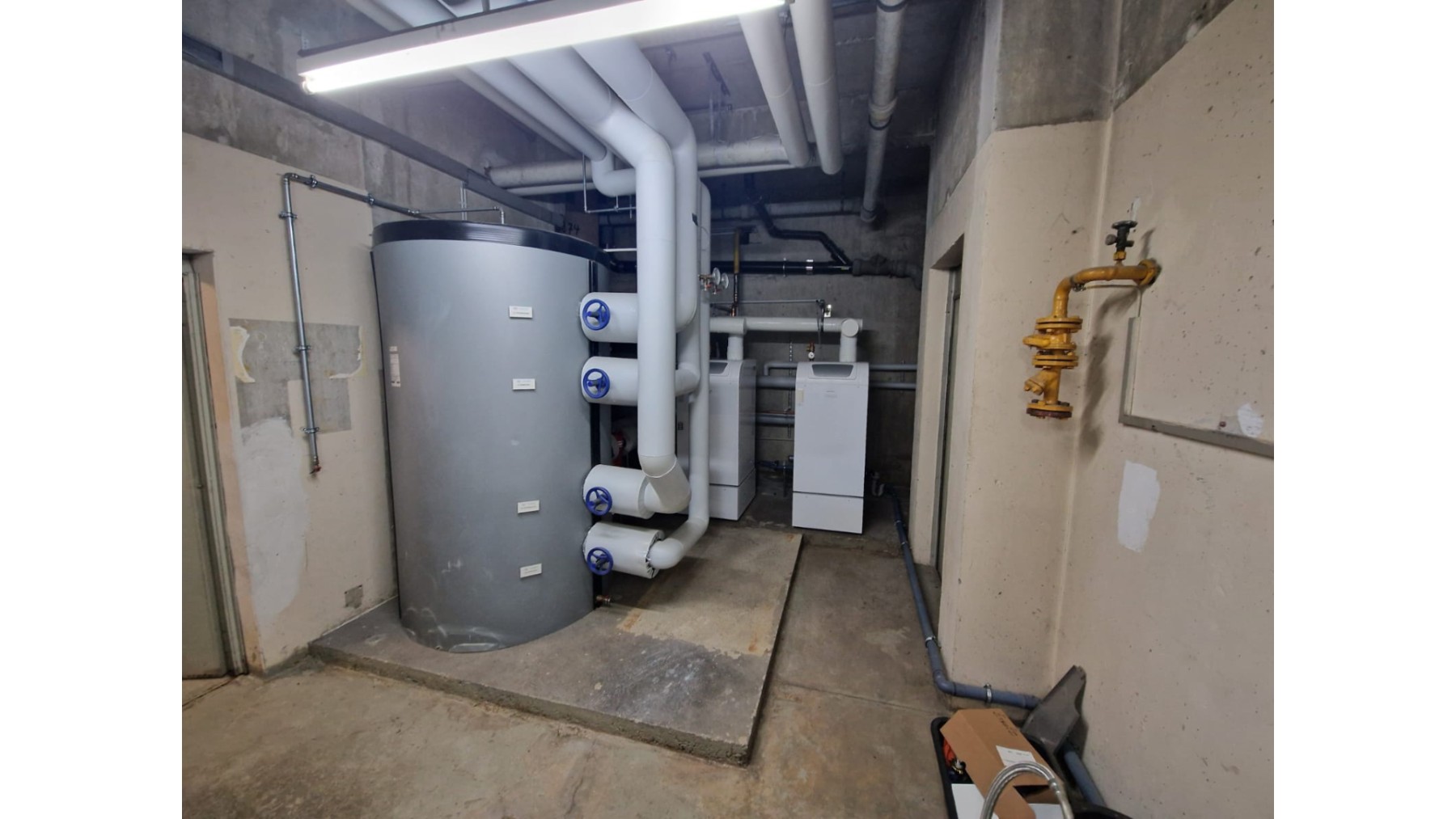 Prodej byt 2+1 - Waldring 1a, , Bádensko-Württembersko, 66 m² - 5
