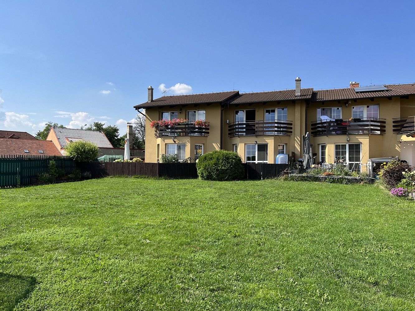 Rodinné domy, Jílové u Prahy, okres Praha-západ, Středočeský kraj, 70 m² - 1