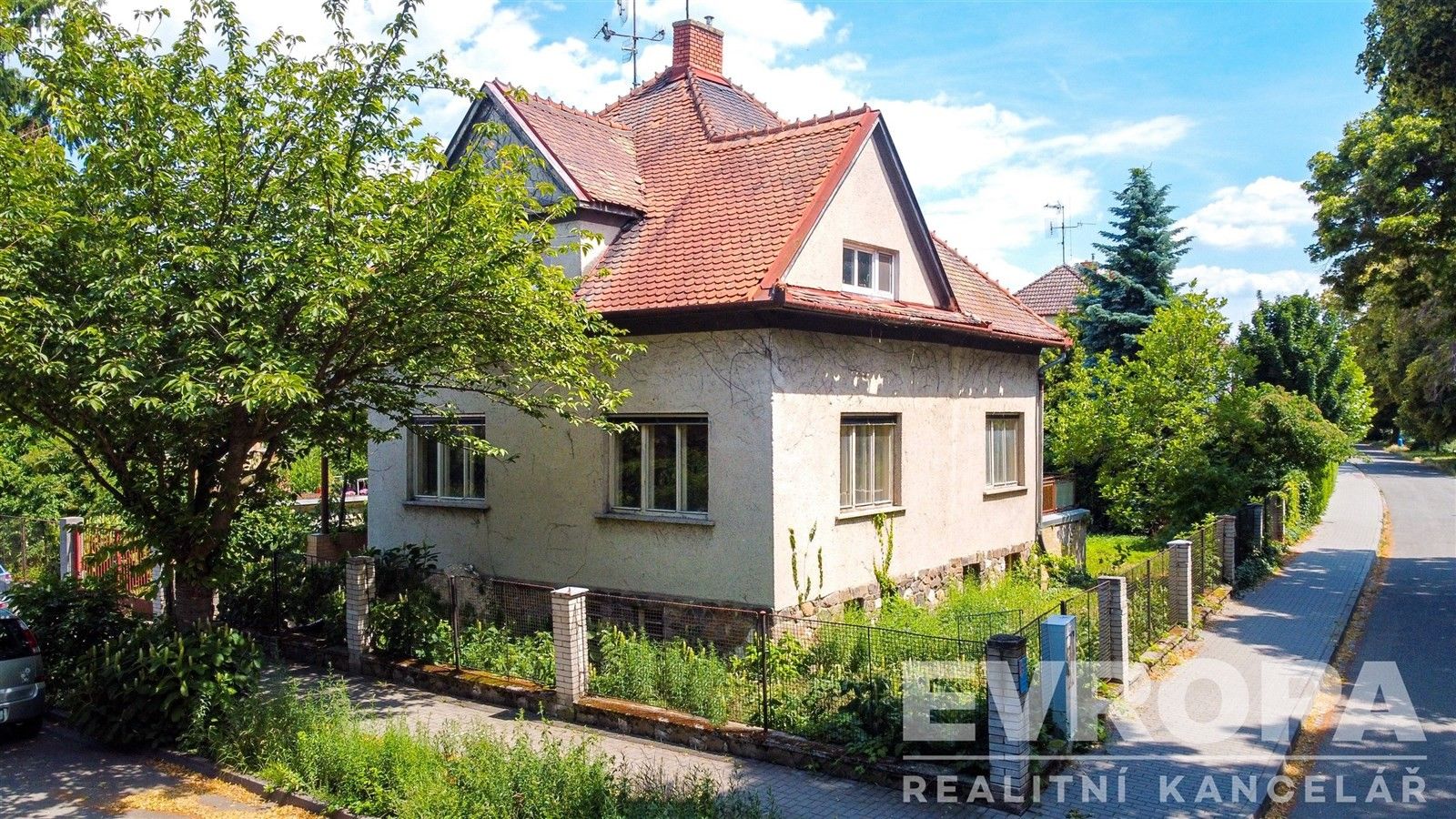 Rodinné domy, Sokolovská  , Břeclav, 300 m² - 1