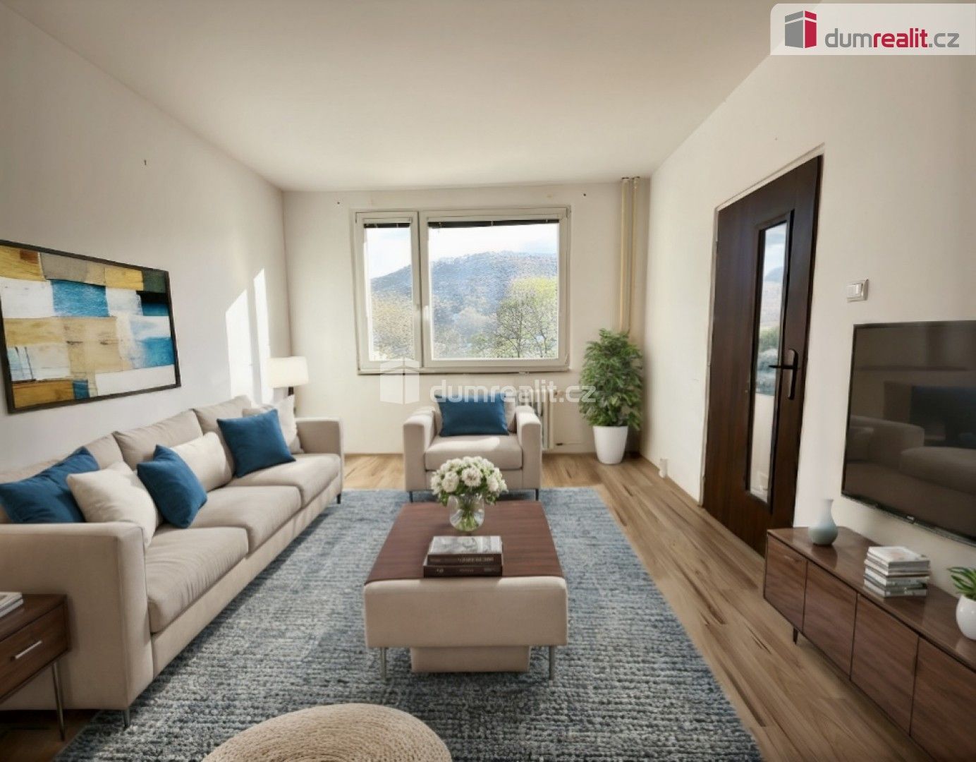 1+1, Jeseninova, Ústí nad Labem, 36 m²