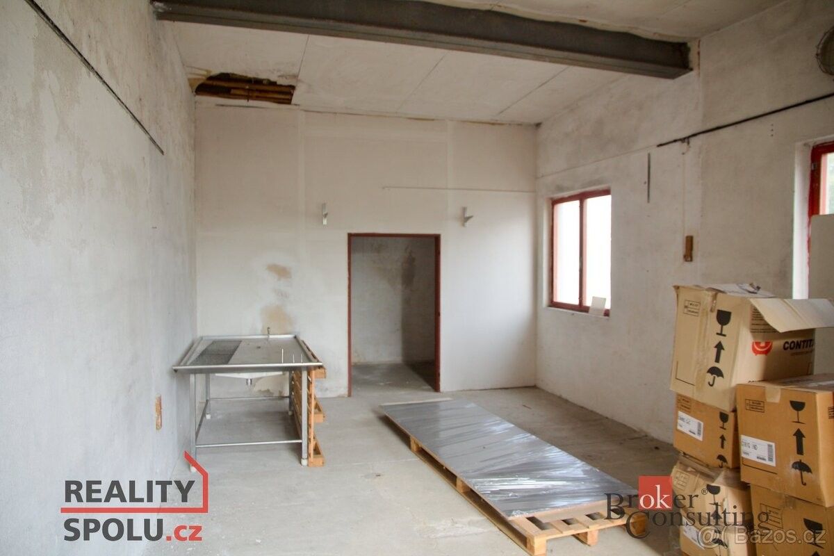 Pronájem sklad - Karlovy Vary, 360 05