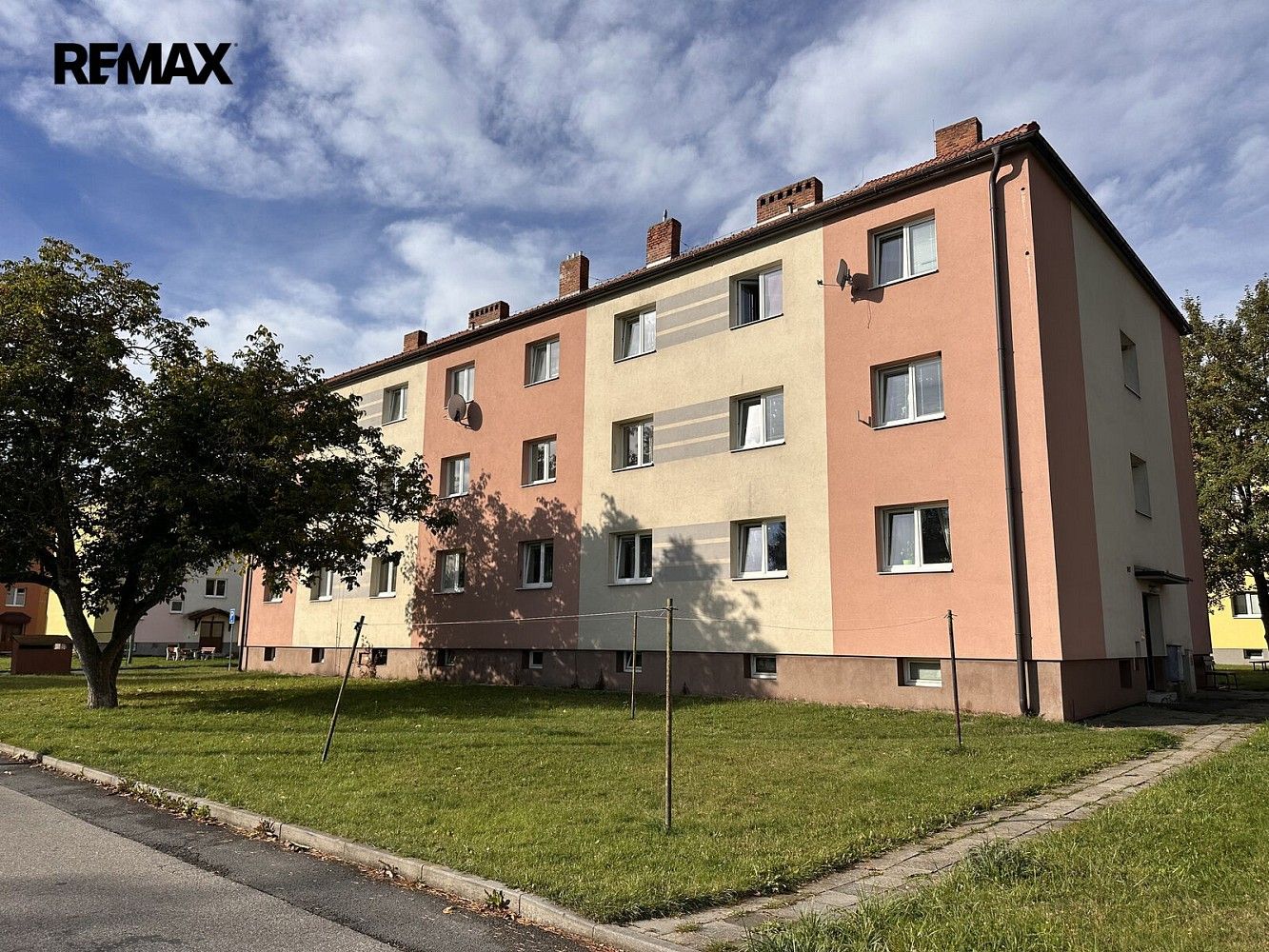Byt 1+1, 30 m²