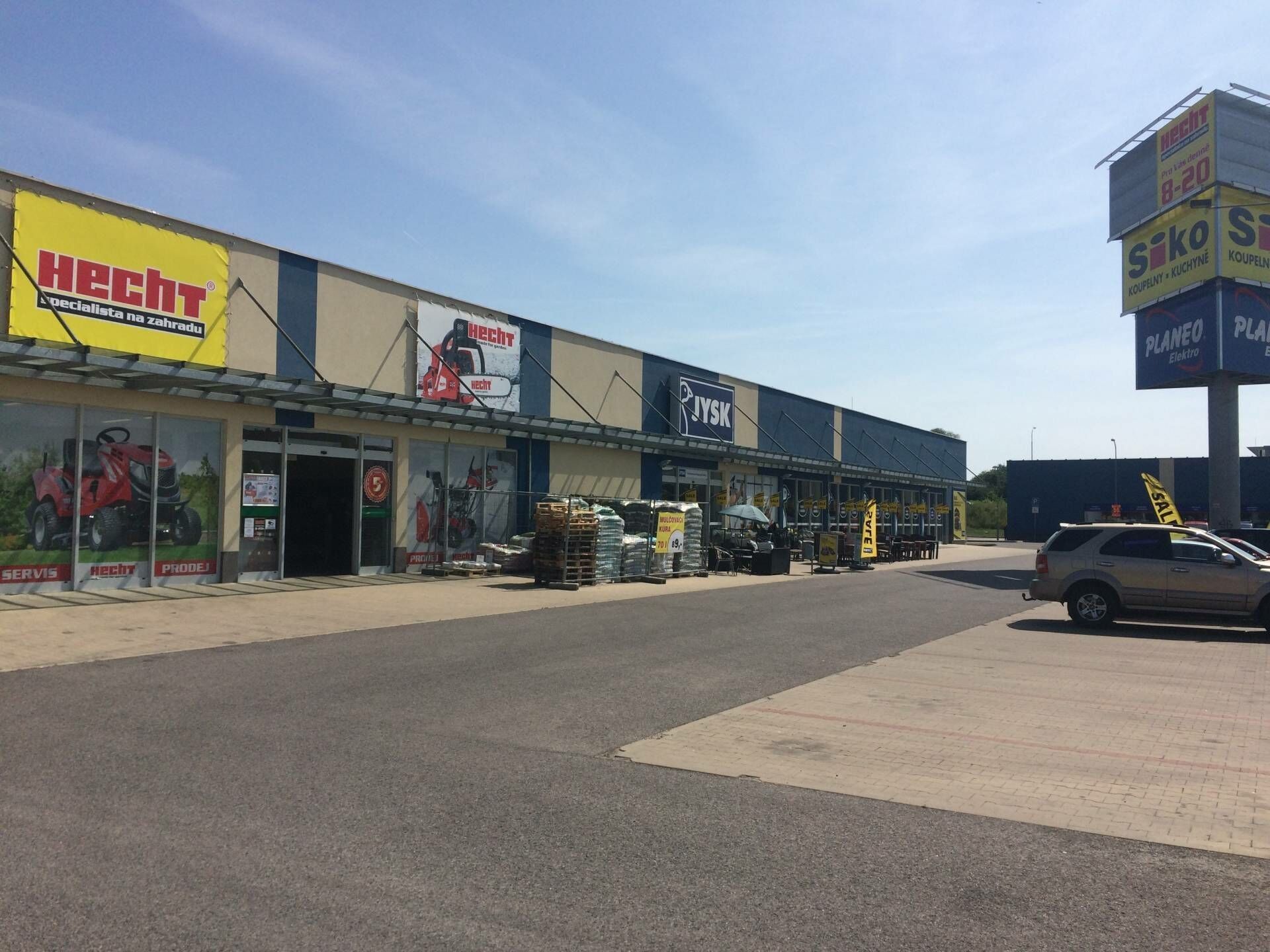 Obchodní prostory · 152 m² · Sluneční, Česká Lípa - 3