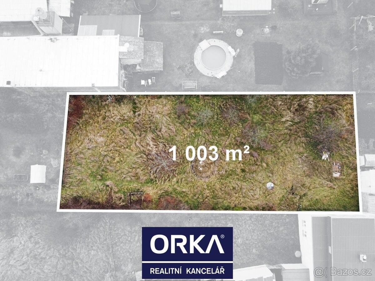 Prodej pozemek pro bydlení - Horka nad Moravou, 783 35