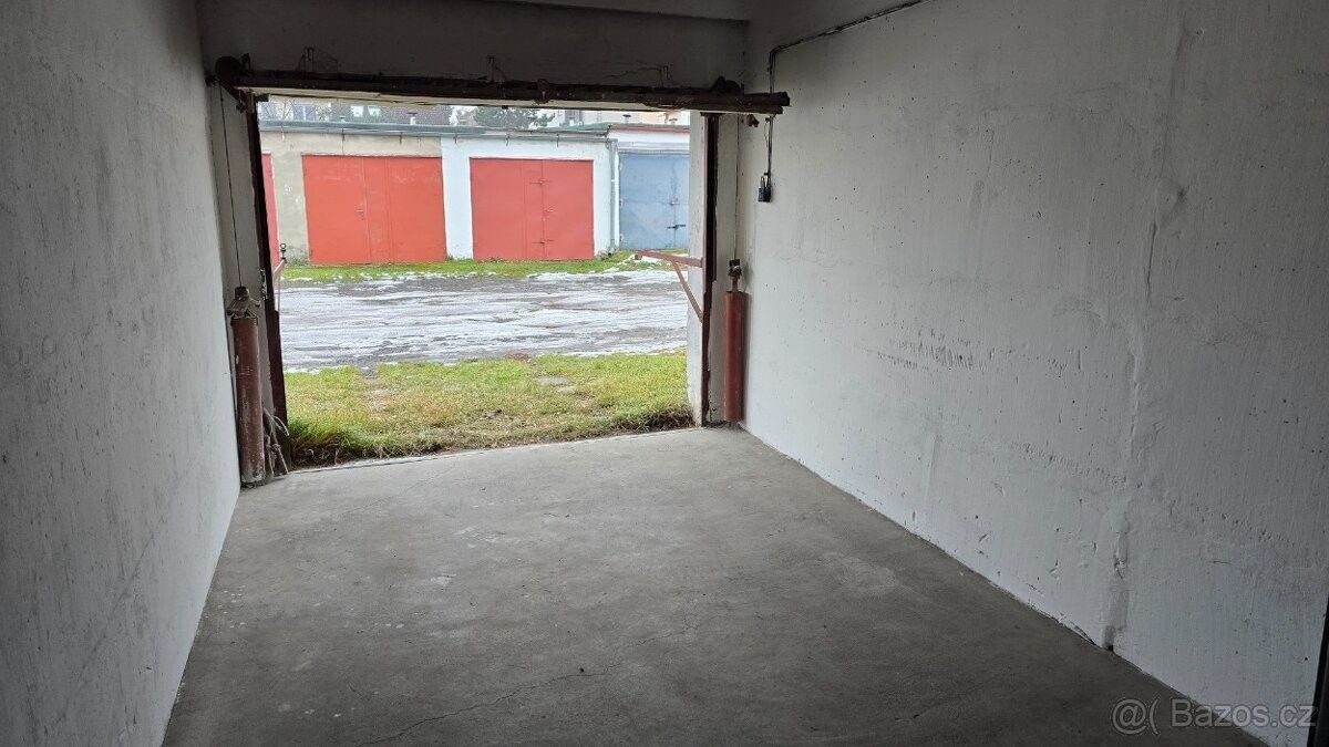 Pronájem garáž - Mladá Boleslav, 293 01
