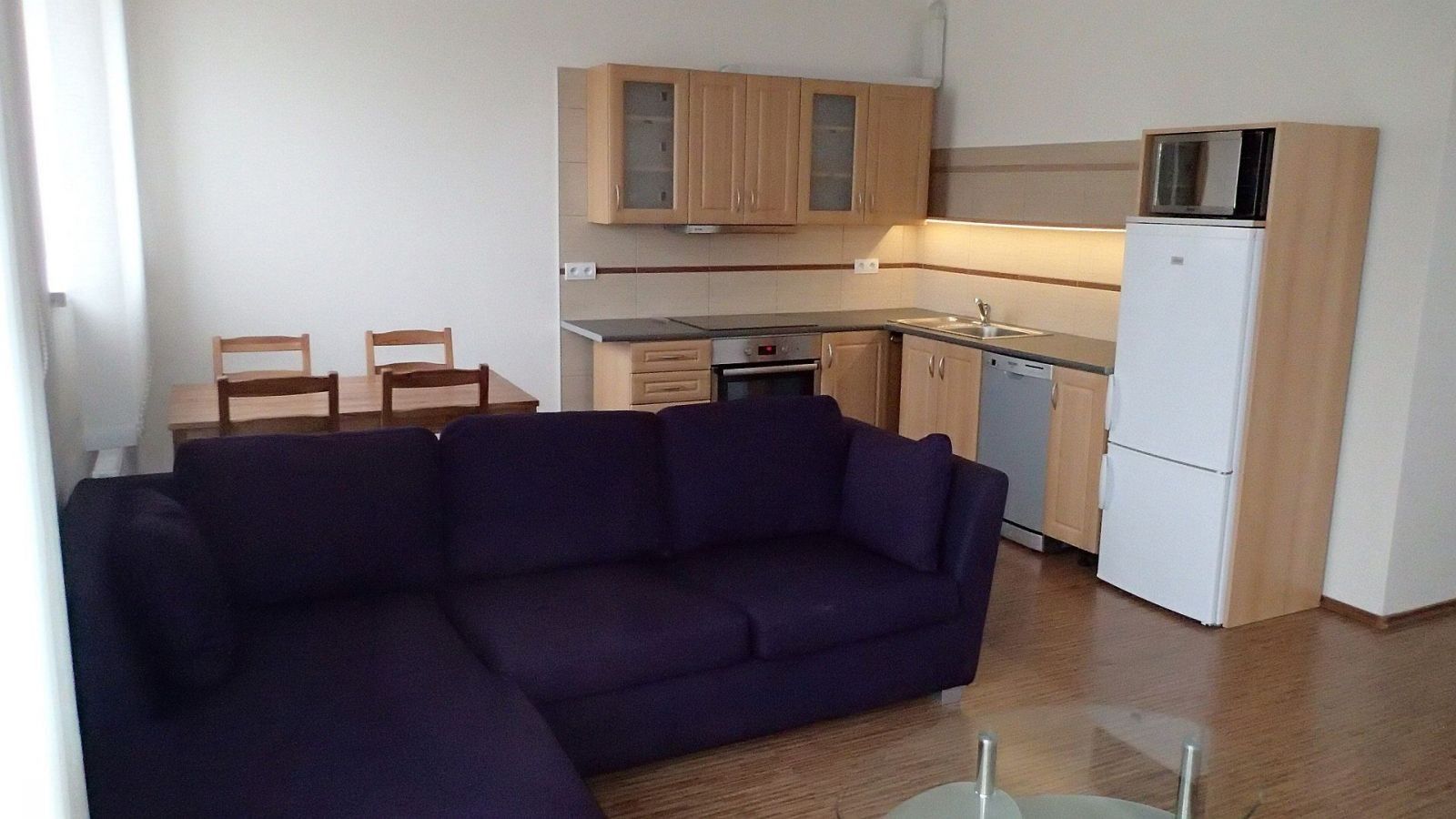 Pronájem byt 2+kk - Josefa Bublíka, Pardubice, 57 m² - 2