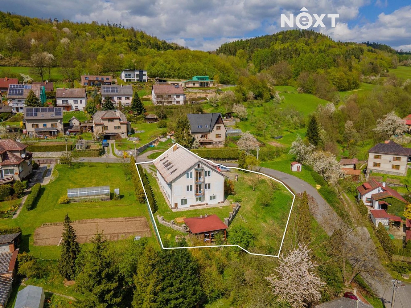 Rodinný dům · 500 m² · Bohutín, okres Šumperk - 4