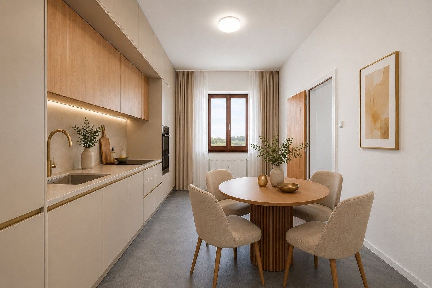 Prodej byt 1+1 - Světnov, okres Žďár nad Sázavou, Kraj Vysočina, 47 m² - 2