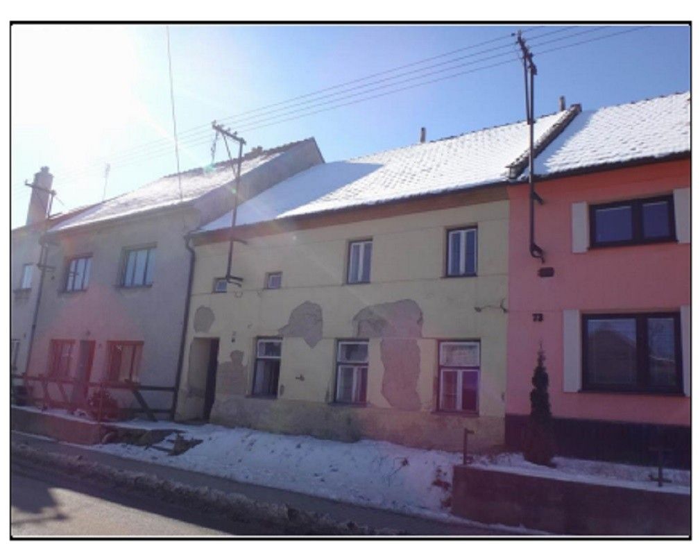 Prodej rodinný dům - Studnice u Vyškova, 683 08