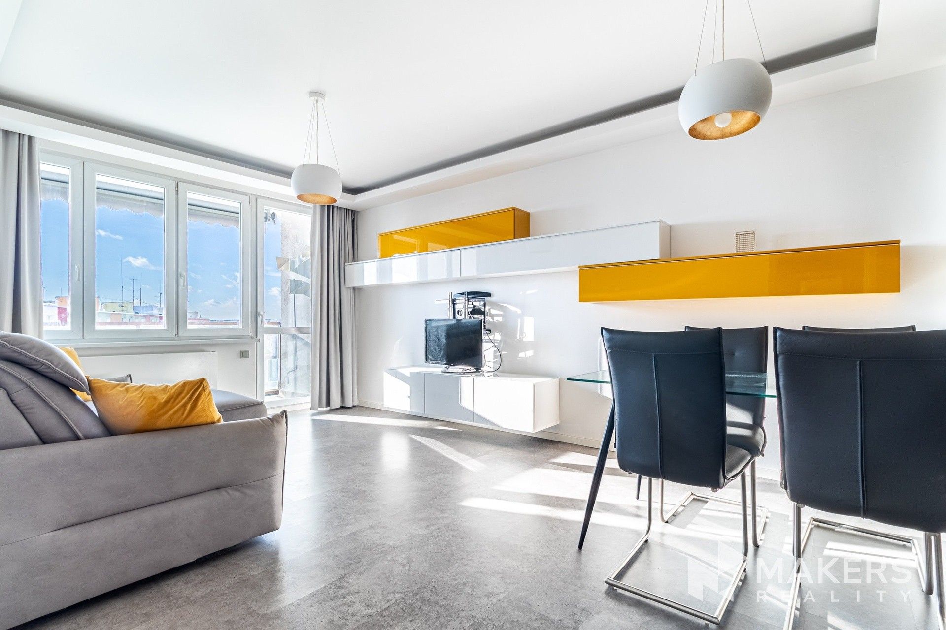 3+1, Zárubova, Praha, 83 m²