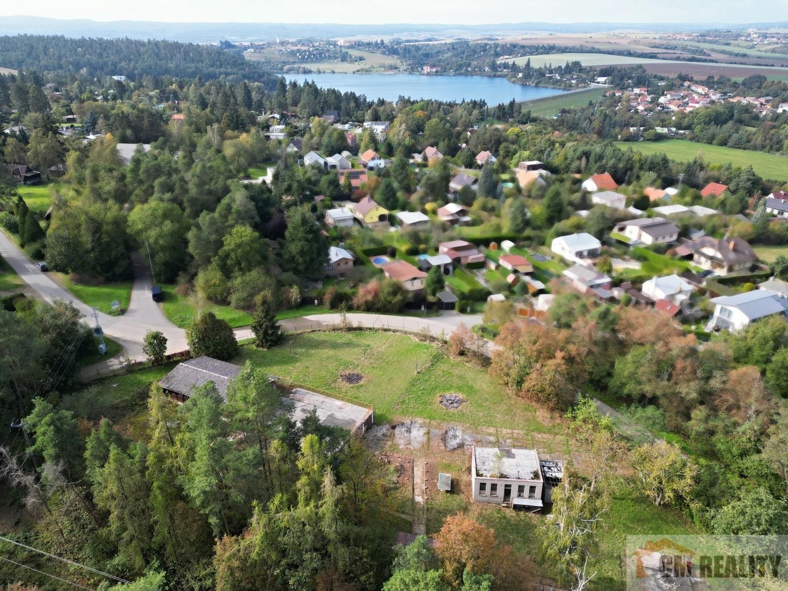 Pozemky pro bydlení, Mostkovice