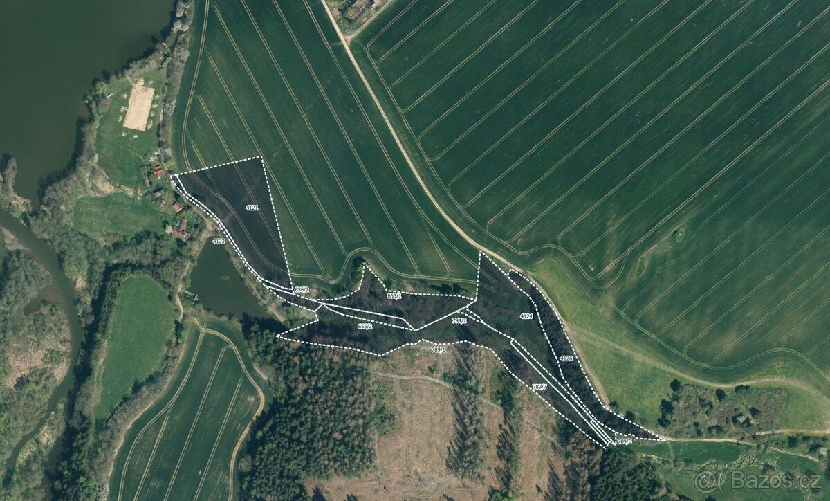 Pozemky pro bydlení, Louňovice pod Blaníkem, 257 06