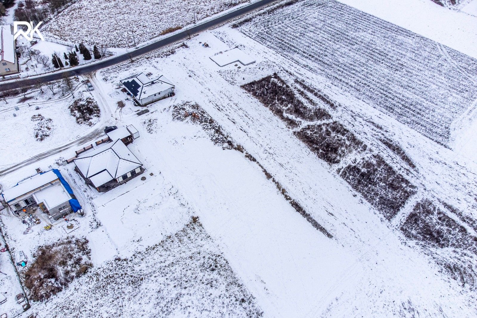 Pozemky pro bydlení, Bělušice, 662 m²