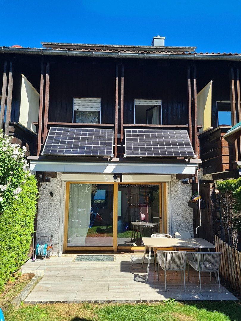 Rodinné domy, Geretsried Bayern 82538, 126 m² - 1