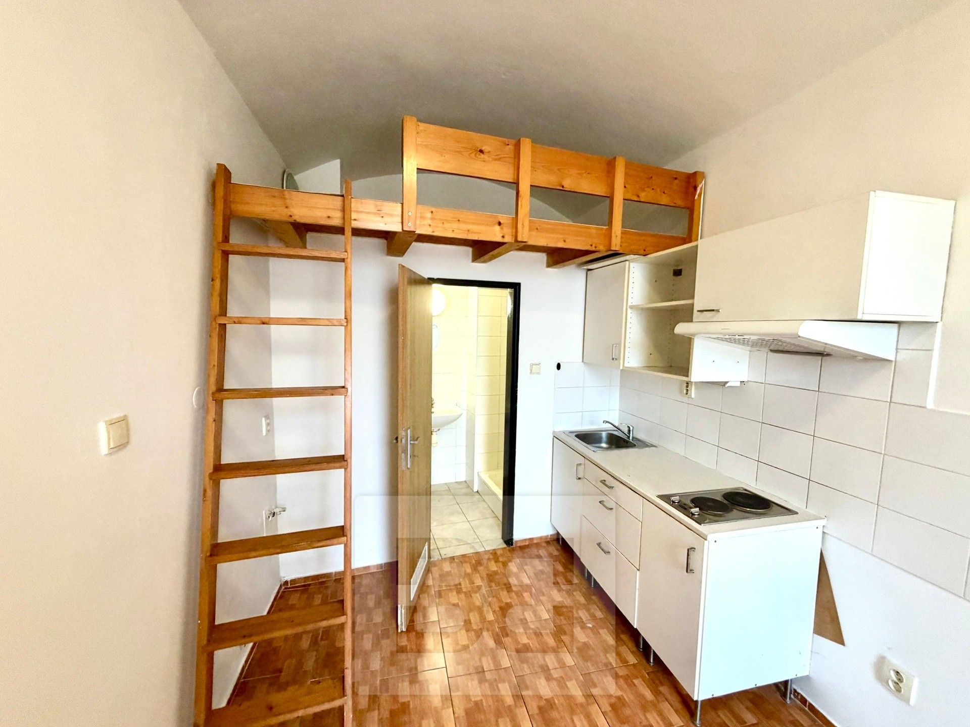 Byty, Krátká, Štětí, 14 m² - 2
