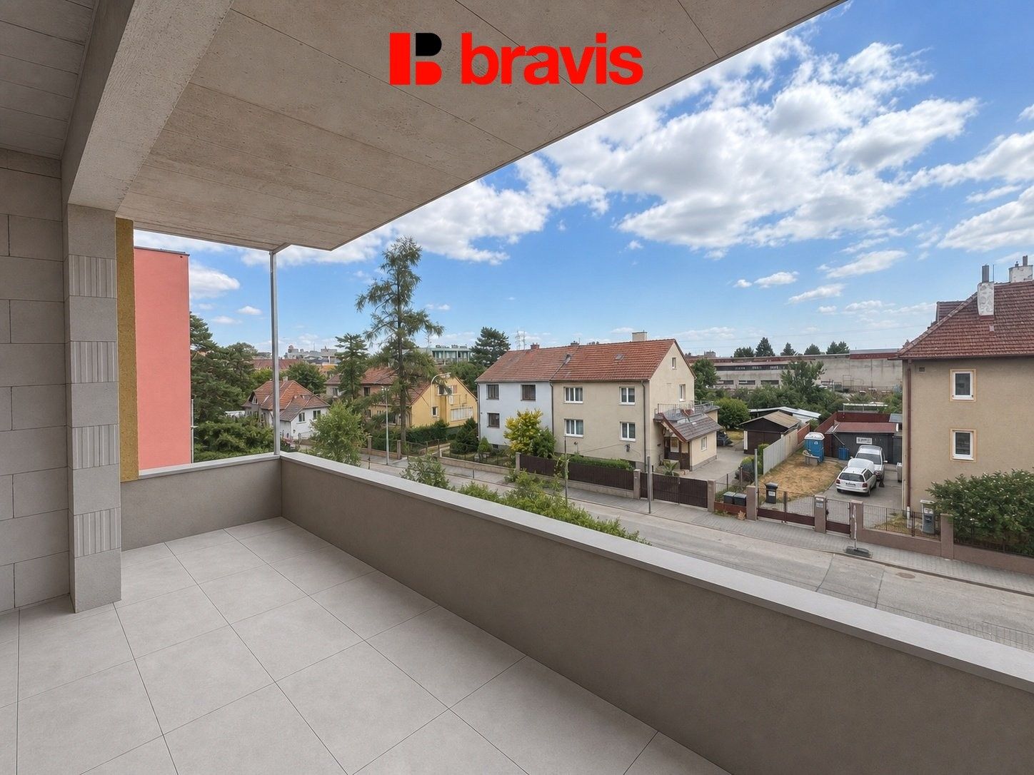 3+kk, Záhumenice 285, Brno Horní Heršpice, 55 m² - 2